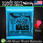 Ernie Ball 2835 Extra Slinky Nickel Wound Electric Bass Guitar String (40-95)