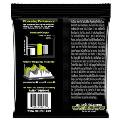 Ernie Ball 2721 Regular Slinky Cobalt Electric Guitar String (10-46)