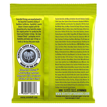 Ernie Ball 2832 Regular Slinky Nickel Wound Electric Bass Guitar String (50-105)