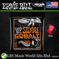 Ernie Ball 2723 Super Slinky Cobalt Electric Guitar String (9-42)