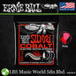 Ernie Ball 2723 Super Slinky Cobalt Electric Guitar String (9-42)