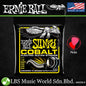 Ernie Ball 2723 Super Slinky Cobalt Electric Guitar String (9-42)
