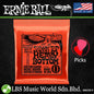 Ernie Ball 2223 Super Slinky Nickel Wound Electric Guitar String (09-42)