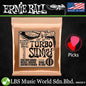 Ernie Ball 2223 Super Slinky Nickel Wound Electric Guitar String (09-42)