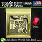 Ernie Ball 2223 Super Slinky Nickel Wound Electric Guitar String (09-42)