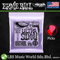 Ernie Ball 2223 Super Slinky Nickel Wound Electric Guitar String (09-42)