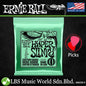 Ernie Ball 2223 Super Slinky Nickel Wound Electric Guitar String (09-42)