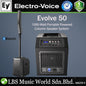 EV Electro-Voice EVOLVE50 Portable Powered Column Speaker System (EVOLVE 50)