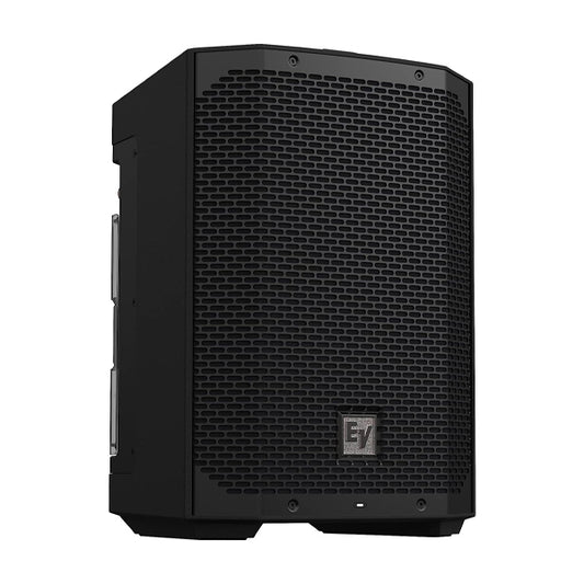 EV Electro-Voice Everse8 8" 2 Way Battery Powered PA Speaker with Bluetooth (EVERSE 8)