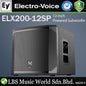 EV Electro-Voice ELX200-12SP 1200W 12" Powered Subwoofer (EXL200 12SP)