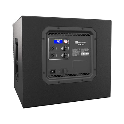 EV Electro-Voice ELX200-12SP 1200W 12" Powered Subwoofer (EXL200 12SP)