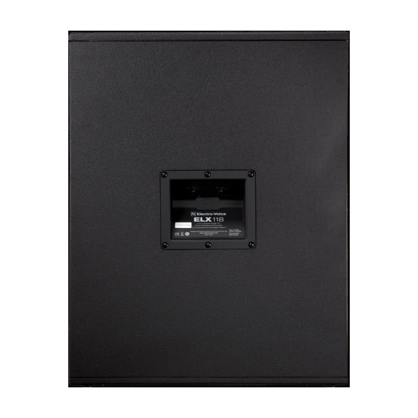 EV Electro-Voice ELX118 1600W 18" Passive Subwoofer (ELX 118)