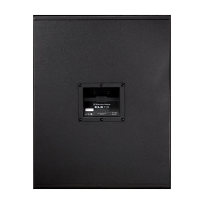 EV Electro-Voice ELX118 1600W 18" Passive Subwoofer (ELX 118)