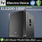 EV Electro-Voice ELX200-18SP 1200W 18" Powered Subwoofer (ELX200 18SP)