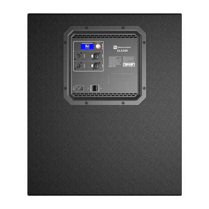 EV Electro-Voice ELX200-18SP 1200W 18" Powered Subwoofer (ELX200 18SP)