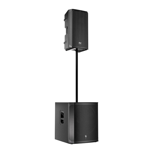 EV Electro-Voice ELX200-18SP 1200W 18" Powered Subwoofer (ELX200 18SP)