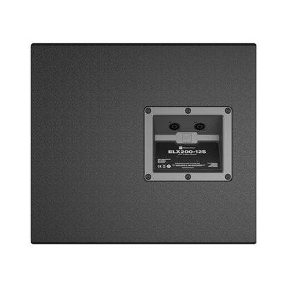 EV Electro-Voice ELX200-12S 1600W 12" Passive Subwoofer (ELX200 12S)