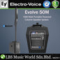 EV Electro-Voice EVOLVE 50M Portable Powered Column Speaker System (EVOLVE50 EVOLVE 50)