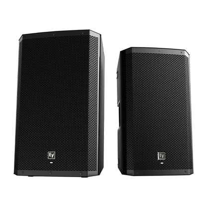 EV Electro-Voice ZLX-15P 1000W 15" Powered Loudspeaker with Speaker Stand (ZLX15P ZLX 15P)