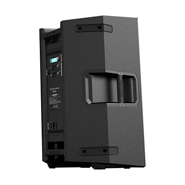 EV Electro-Voice ZLX-15P 1000W 15" Powered Loudspeaker with Speaker Stand (ZLX15P ZLX 15P)