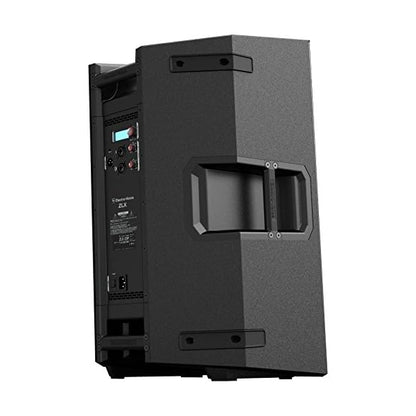 EV Electro-Voice ZLX-15P 1000W 15" Powered Loudspeaker with Speaker Stand (ZLX15P ZLX 15P)