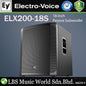 EV Electro-Voice ELX200-18S 1600W 18" Passive Subwoofer (ELX200 18S)