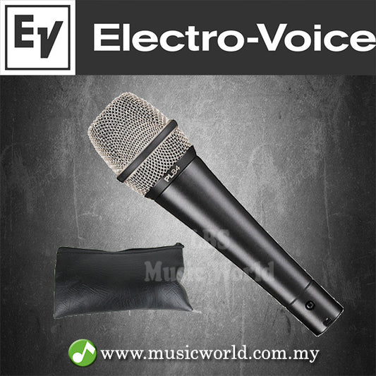 EV Electro-Voice PL84 Handheld Condenser Microphone EV Mic (PL 84)