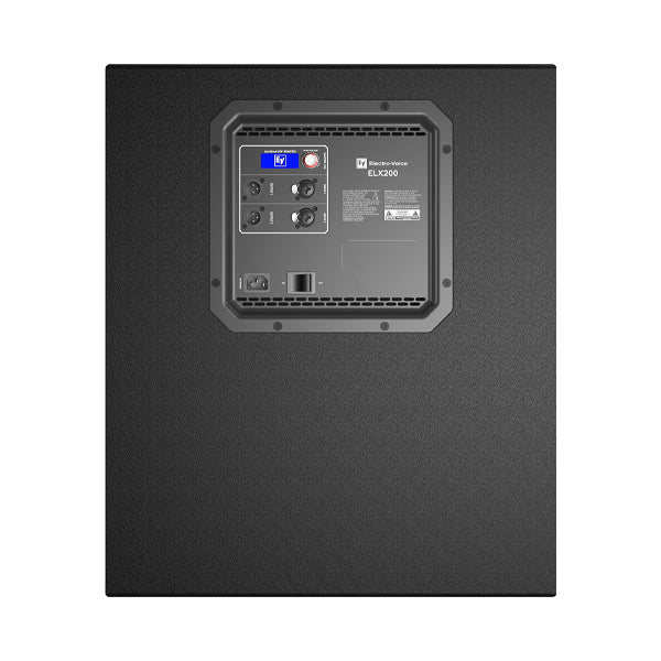 EV Electro-Voice ELX200-18S 1600W 18" Passive Subwoofer (ELX200 18S)