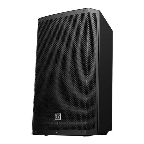 EV Electro-Voice ZLX-12P 1000W 12" Powered Loudspeaker with Speaker Stand (ZLX12P ZLX 12P)