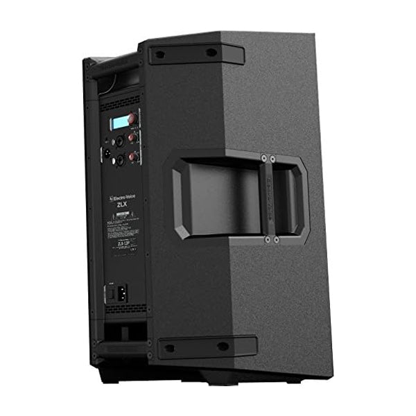EV Electro-Voice ZLX-12P 1000W 12" Powered Loudspeaker with Speaker Stand (ZLX12P ZLX 12P)