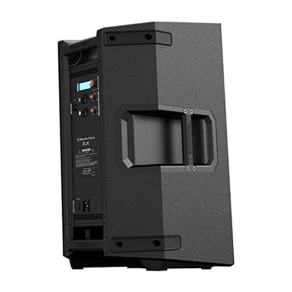 EV Electro-Voice ZLX-12P 1000W 12" Powered Loudspeaker with Speaker Stand (ZLX12P ZLX 12P)