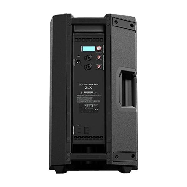 EV Electro-Voice ZLX-12P 1000W 12" Powered Loudspeaker with Speaker Stand (ZLX12P ZLX 12P)