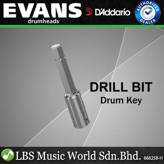 Evans Drill Bit Drum Maintenance Tools