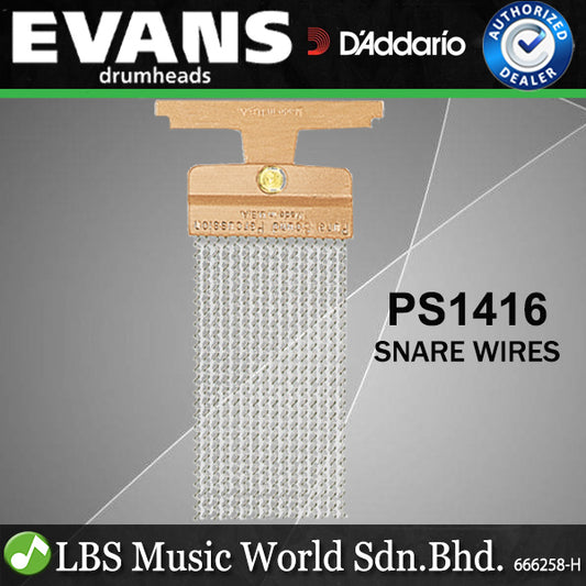 Evans PureSound Vintage Series Ludwig Super Sensitive Snare wires