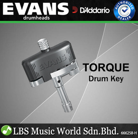Evans Torque Key Drum Tuning Key