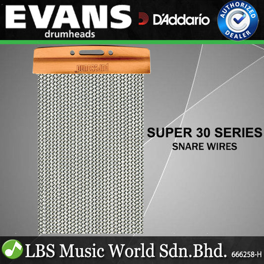 Evans Puresound Super 30 Strand Series Snare Wire