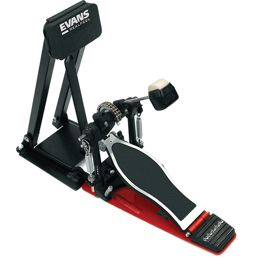 Evans RealFeel Folding Bass Pedal Practice Pad