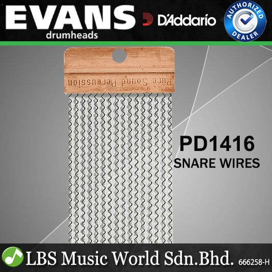 Evans Puresound Rogers Dynasonic Vintage series Snare Wires