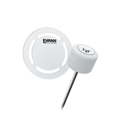 Evans EQ PATCH Aramid Fiber Single Patch