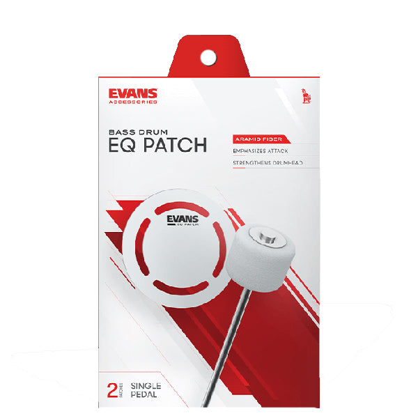 Evans EQ PATCH Aramid Fiber Single Patch