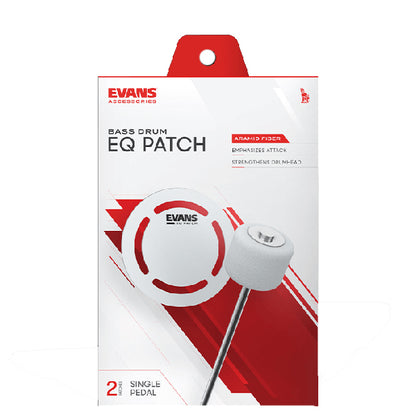 Evans EQ PATCH Aramid Fiber Single Patch
