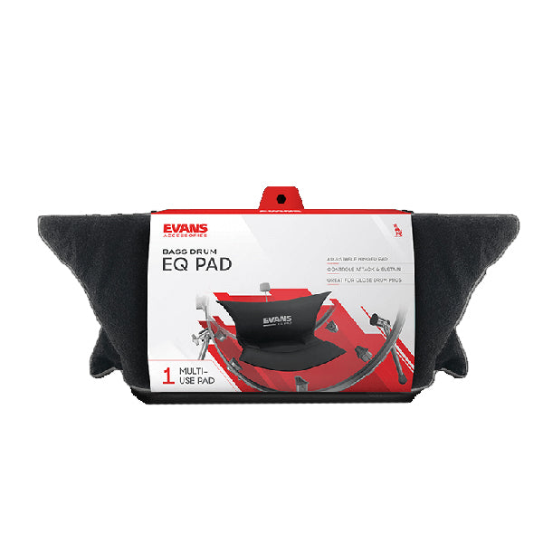 Evans EQ Pad Bass Drum Muffler