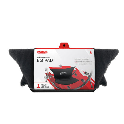 Evans EQ Pad Bass Drum Muffler