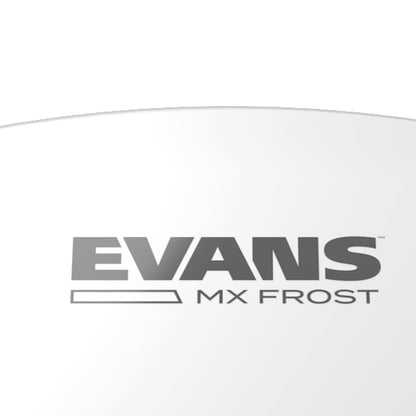 Evans MX Frosted Tenor Drumhead