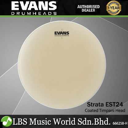 Evans Strata Series Timpani Drum Head