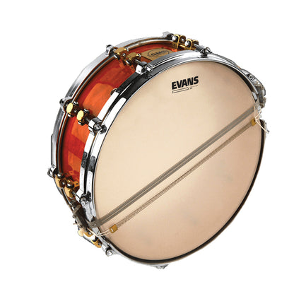 Evans Orchestral 200 Clear Snare Side Drum Head
