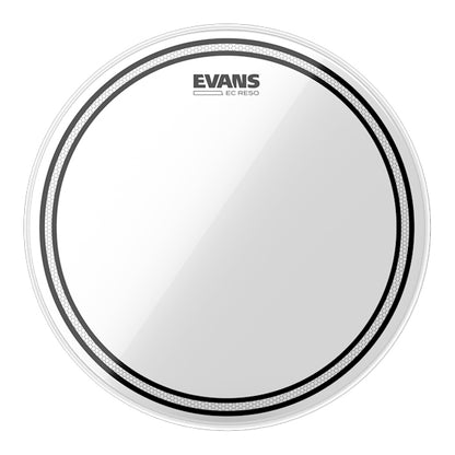 Evans EC Resonant Clear Drumhead