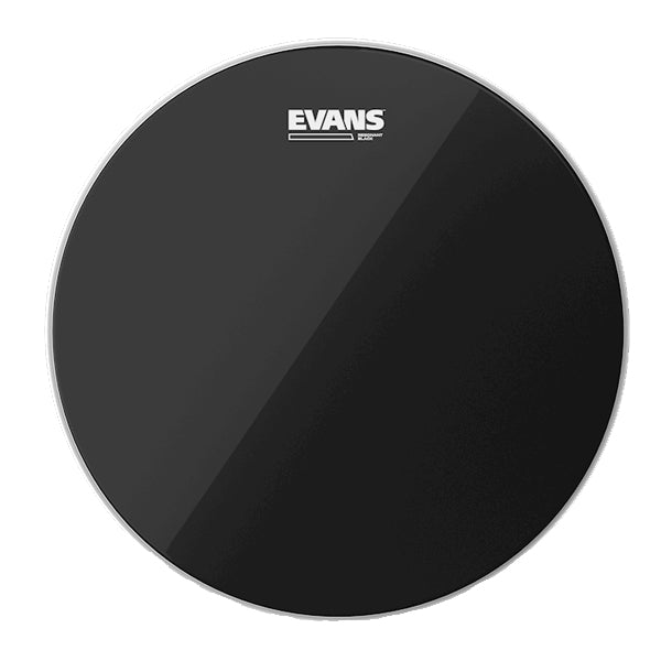 Evans Resonant Black Bass DrumHead