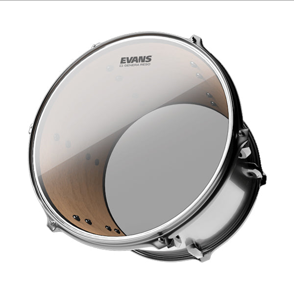 Evans Genera Resonant Clear Drum Head