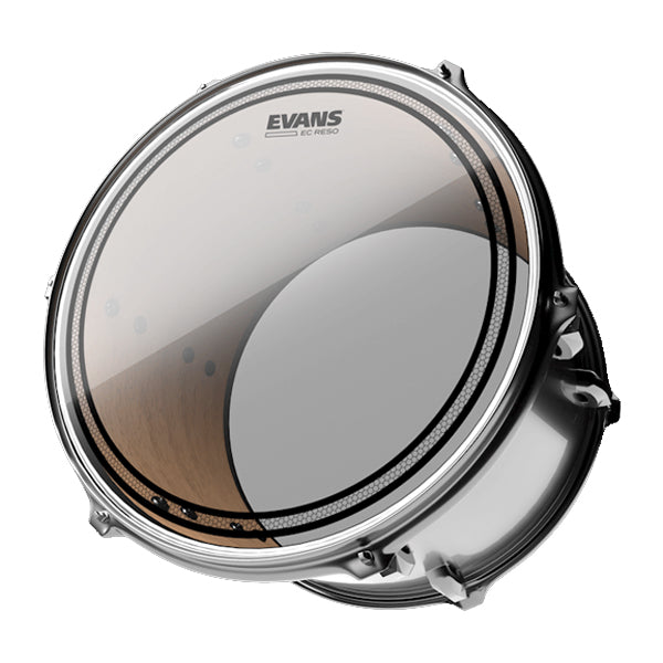 Evans EC Resonant Clear Drumhead